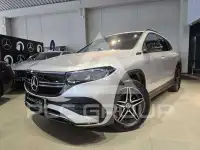2022 Mercedes Benz EQA