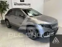 2022 Mercedes Benz EQA