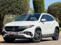 2022 Mercedes Benz EQA