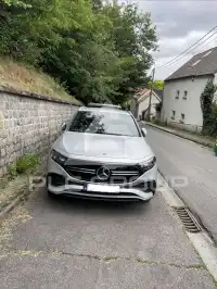 2022 Mercedes Benz EQA