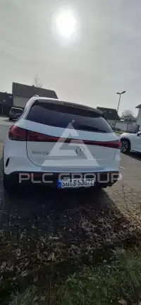 2022 Mercedes Benz EQA