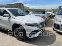 2022 Mercedes Benz EQA