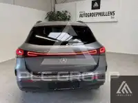 2022 Mercedes Benz EQA