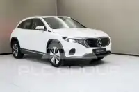 2022 Mercedes Benz EQA