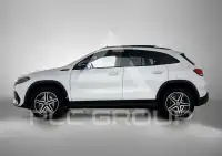 2022 Mercedes Benz EQA
