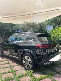 2022 Mercedes Benz EQA
