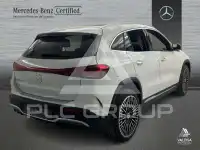 2022 Mercedes Benz EQA