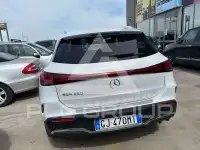 2022 Mercedes Benz EQA