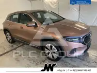 2022 Mercedes Benz EQA