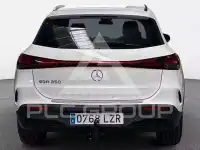 2022 Mercedes Benz EQA
