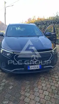 2022 Mercedes Benz EQA