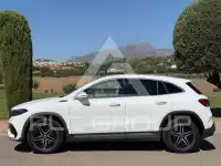 2022 Mercedes Benz EQA