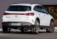 2022 Mercedes Benz EQA