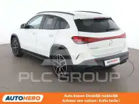 2022 Mercedes Benz EQA