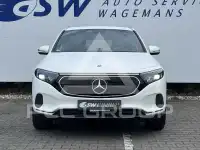 2022 Mercedes Benz EQA