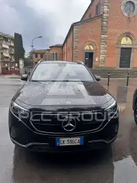 2022 Mercedes Benz EQA