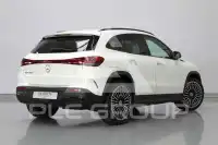 2022 Mercedes Benz EQA