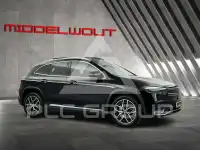 2022 Mercedes Benz EQA