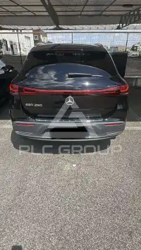 2022 Mercedes Benz EQA