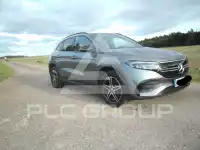 2022 Mercedes Benz EQA