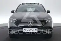 2022 Mercedes Benz EQA