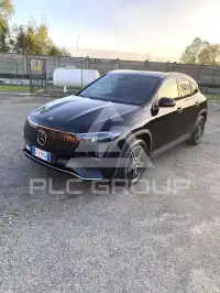 2022 Mercedes Benz EQA