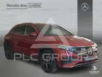 2022 Mercedes Benz EQA