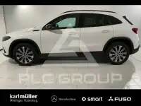 2022 Mercedes Benz EQA