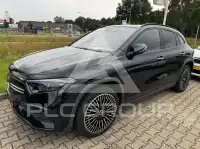 2022 Mercedes Benz EQA