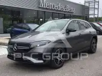 2022 Mercedes Benz EQA