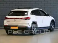 2022 Mercedes Benz EQA