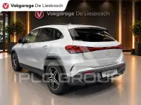 2022 Mercedes Benz EQA