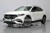 2022 Mercedes Benz EQA