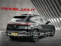 2022 Mercedes Benz EQA