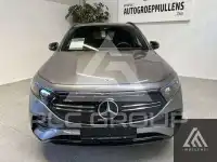 2022 Mercedes Benz EQA
