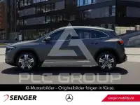 2022 Mercedes Benz EQA