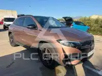 2022 Mercedes Benz EQA