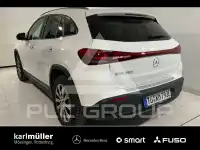 2022 Mercedes Benz EQA