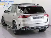 2022 Mercedes Benz GLE 350