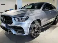 2022 Mercedes Benz GLE 350