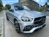 2022 Mercedes Benz GLE 350