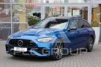 2022 Mercedes Benz C 43 AMG