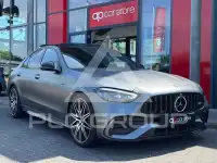 2022 Mercedes Benz C 43 AMG