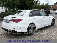 2022 Mercedes Benz C 43 AMG