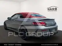 2022 Mercedes Benz C 43 AMG