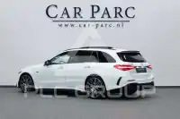 2022 Mercedes Benz C 43 AMG