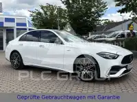 2022 Mercedes Benz C 43 AMG