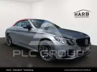 2022 Mercedes Benz C 43 AMG