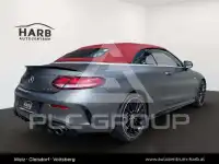 2022 Mercedes Benz C 43 AMG
