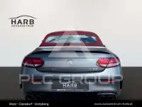 2022 Mercedes Benz C 43 AMG